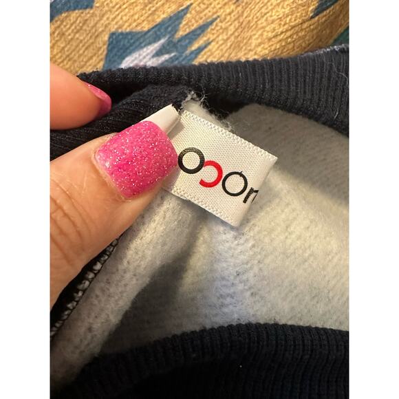OC Order Plus patchwork sweatshirt size XL - Picture 3 of 10